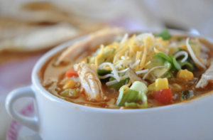 Chicken Tortilla Soup