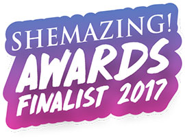 Shemazing Finalist