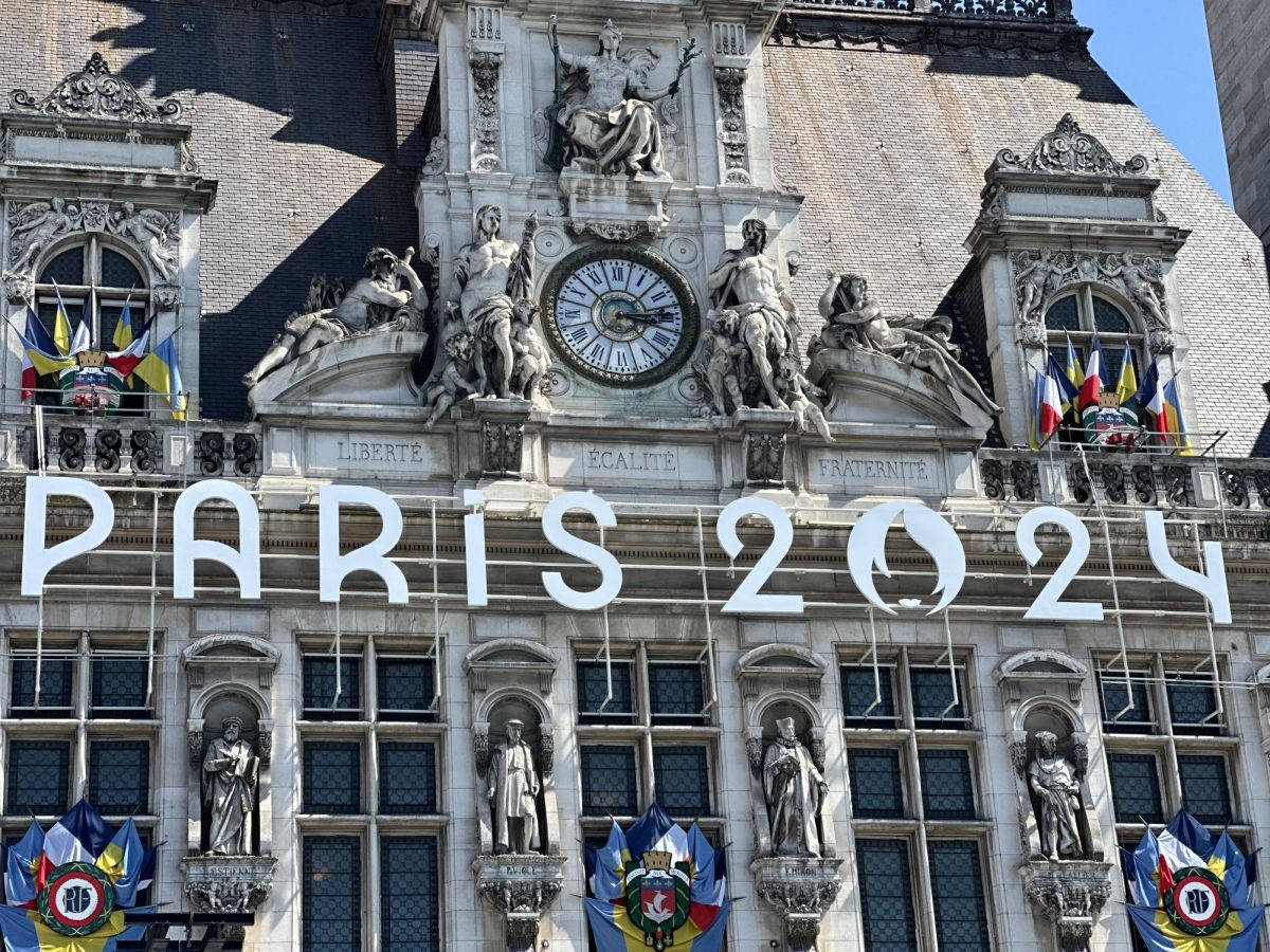 Ambrose Cole '26 reviews the 2024 Paris Olympics