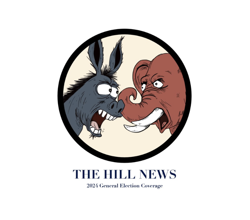 The Hill News 2024 election coverage