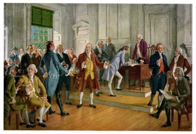 Second Continental Congress