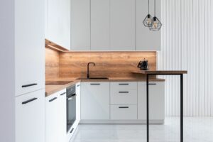 Very Small L-Shaped Kitchen Design Ideas