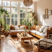 living room hardwood flooring