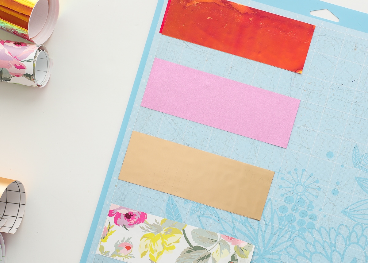 How To Make Diy Magnetic Bookmarks With Vinyl The Homes I Have Made