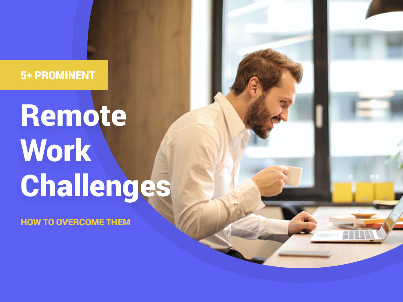 Remote Work Challenges