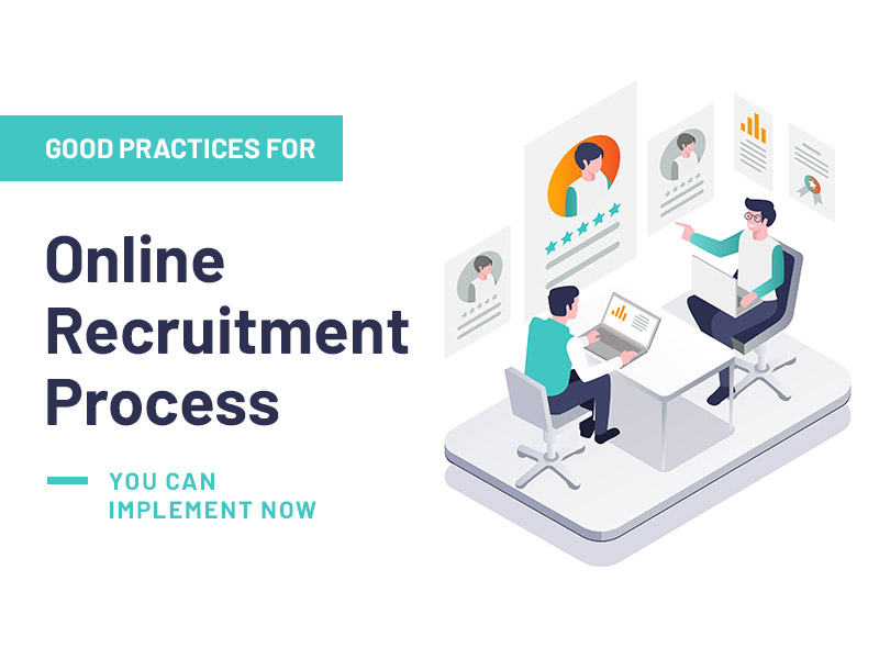 Online Recruitment Process