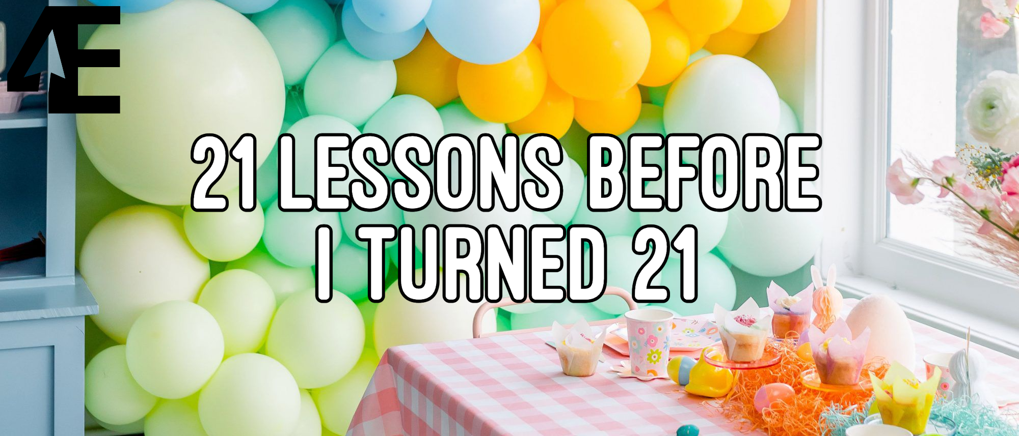 21 Things I Wish I Knew Before I Turned 21. – The Hoya