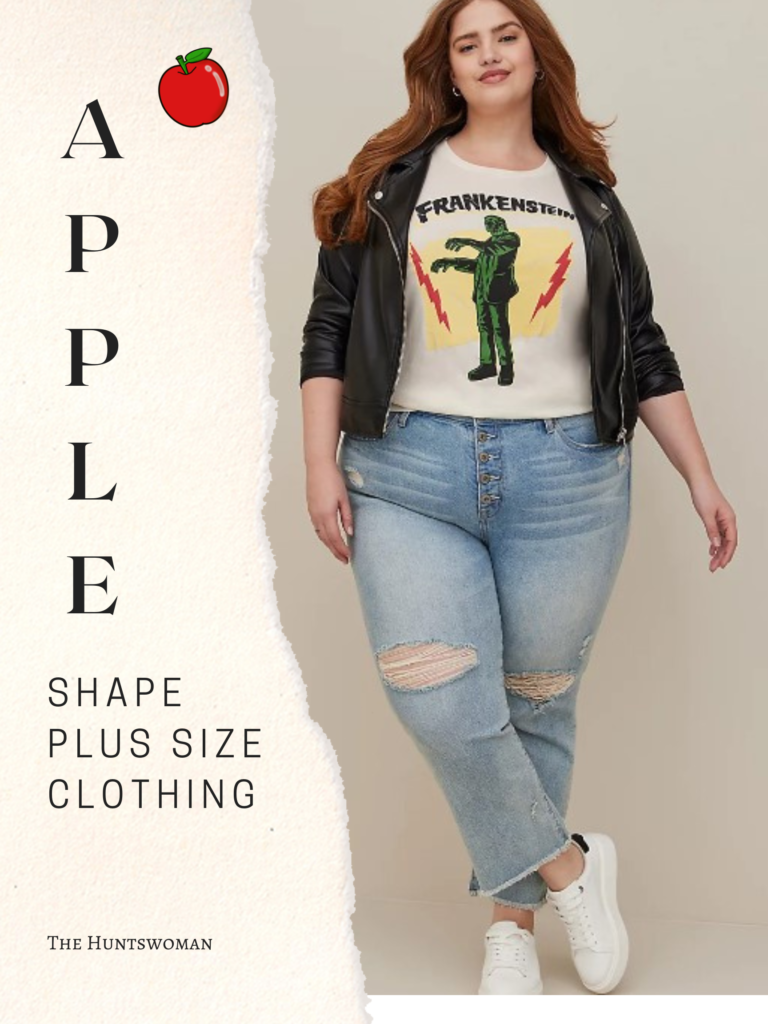 Plus Size Shapes