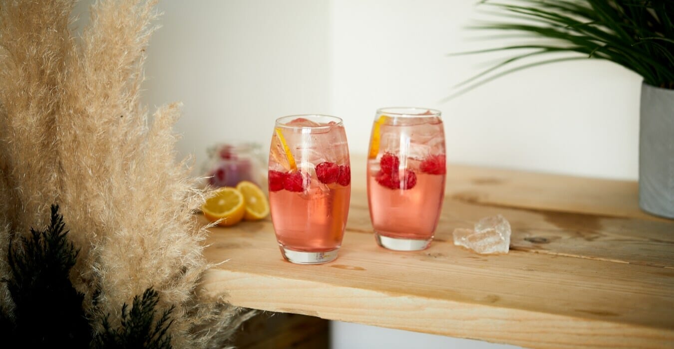 raspberry lemonade cocktail recipe