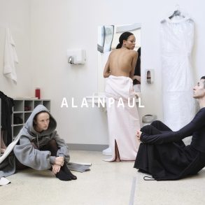 Alainpaul Fall 2024 Ad Campaign