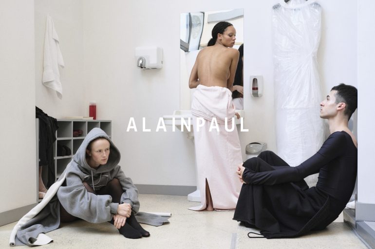 Alainpaul Fall 2024 Ad Campaign