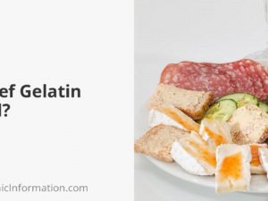 is beef gelatin halal