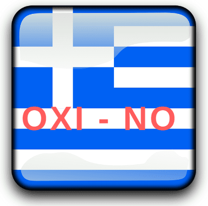 NO/Oxi Day - Public Holidays in Greece