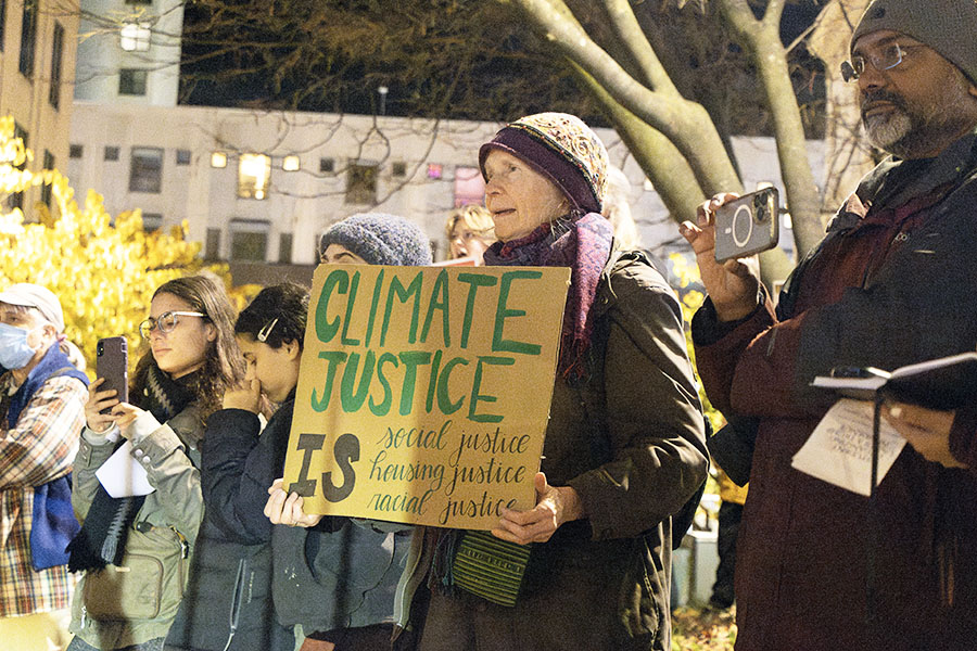 Climate Action Plan for Ithaca to be rewritten for community-focused approach