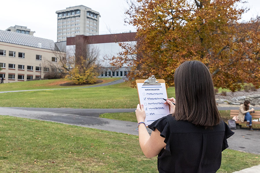 Huron Consulting Group will help identify some services that are not critical to Ithaca College. The college may choose to cut these services and their associated staff positions. 