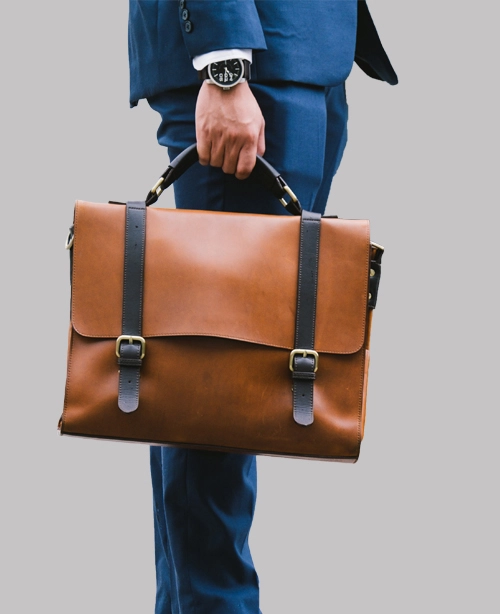 Custom Briefcases