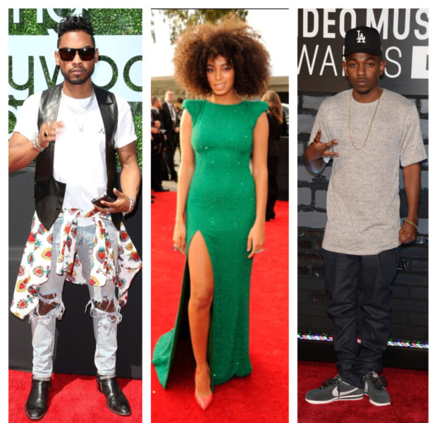 [WATCH] Live U-Strem: Solange, Kendrick Lamar, Miguel & Wiz Khalifa Perform @ #MadeInAmerica