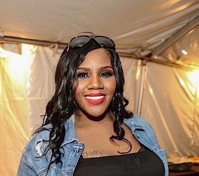 Estelle, Kelly Price, Jeremih, Eric Benet Perform at Overtown Festival [Photos]