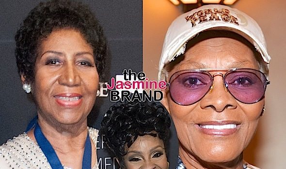 Gladys Knight Sides w/ Dionne Warwick, Calls Out Aretha Franklin: She causes rift-raft! [VIDEO]