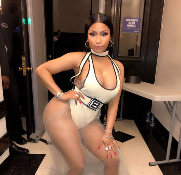 Nicki Minaj – I’m The Harriet Tubman Of Rap!