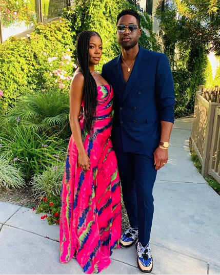 Dwyane Wade: I Don’t Know Why My Wife Gabrielle Union Got Fired From “America’s Got Talent” 