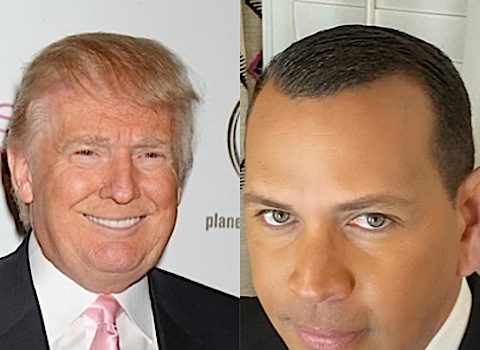 Donald Trump Asked Former MLB Player ARod For Advice On Coronavirus, President Denies Reports: It’s Fake News! 