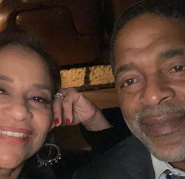 Actress Debbie Allen & Former NBA Player Norm Nixon Celebrate 36 Years Of Marriage