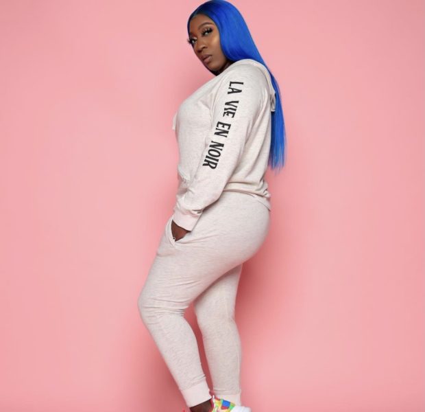 EXCLUSIVE: Reality TV Star & DanceHall Artist Spice Launches New Athleisure Line