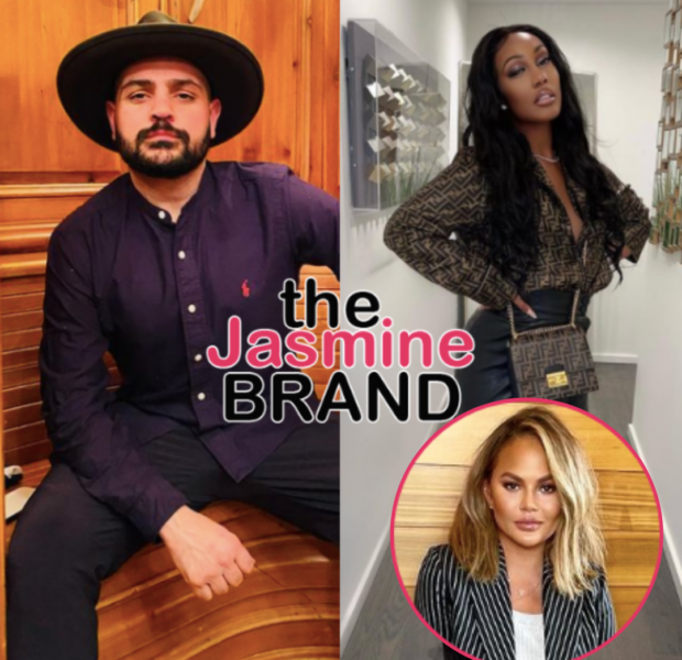 EXCLUSIVE: Designer Maxie James Claims She Had Physical Altercation With Michael Costello After He Called Her N-Word More Than Once, Says Chrissy Teigen Came To Her Defense 