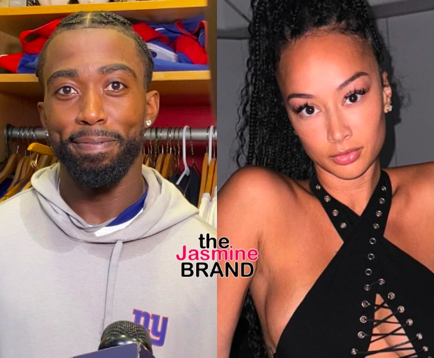 NFL Star Tyrod Taylor Accuses Ex Draya Michele Of Living ‘Rent-Free’ Amid Eviction Battle