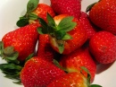 I Love Strawberries