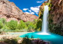 Havasupai Waterfalls, Arizona, USA