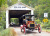 Rush Creek Covered Bridge, Parke County, IN, USA