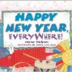 Happy New years books for kids 