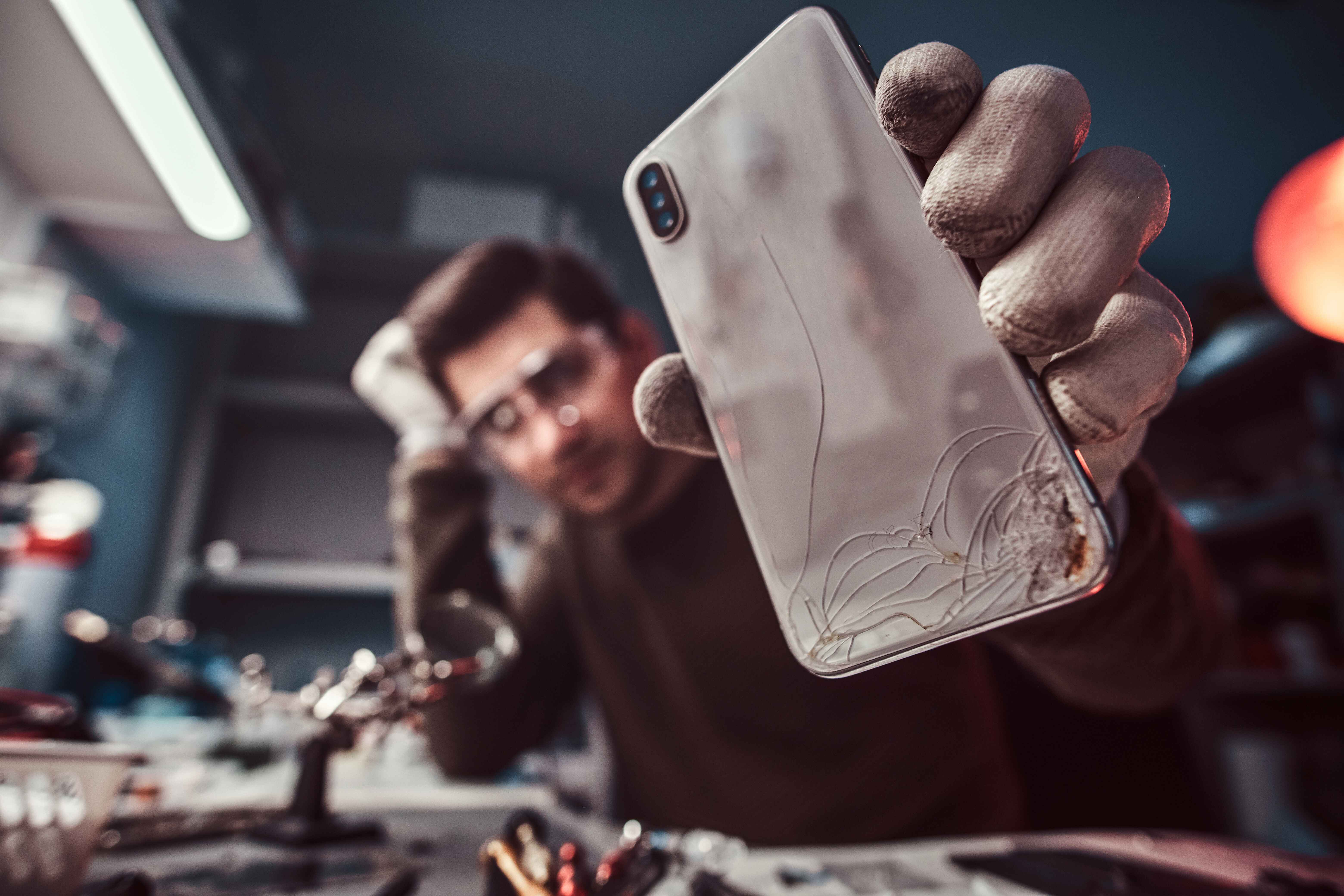 Expert Apple Device Repair Services in Guwahati: The Keypad at Your Service