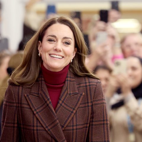 Kate Middleton cancer remission