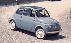 Original Fiat 500