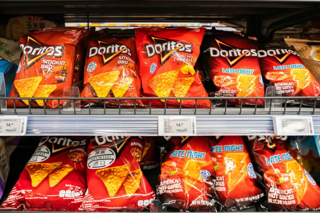 Doritos