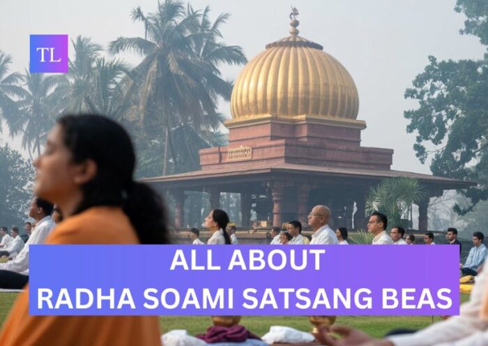 Radha Soami Satsang Beas