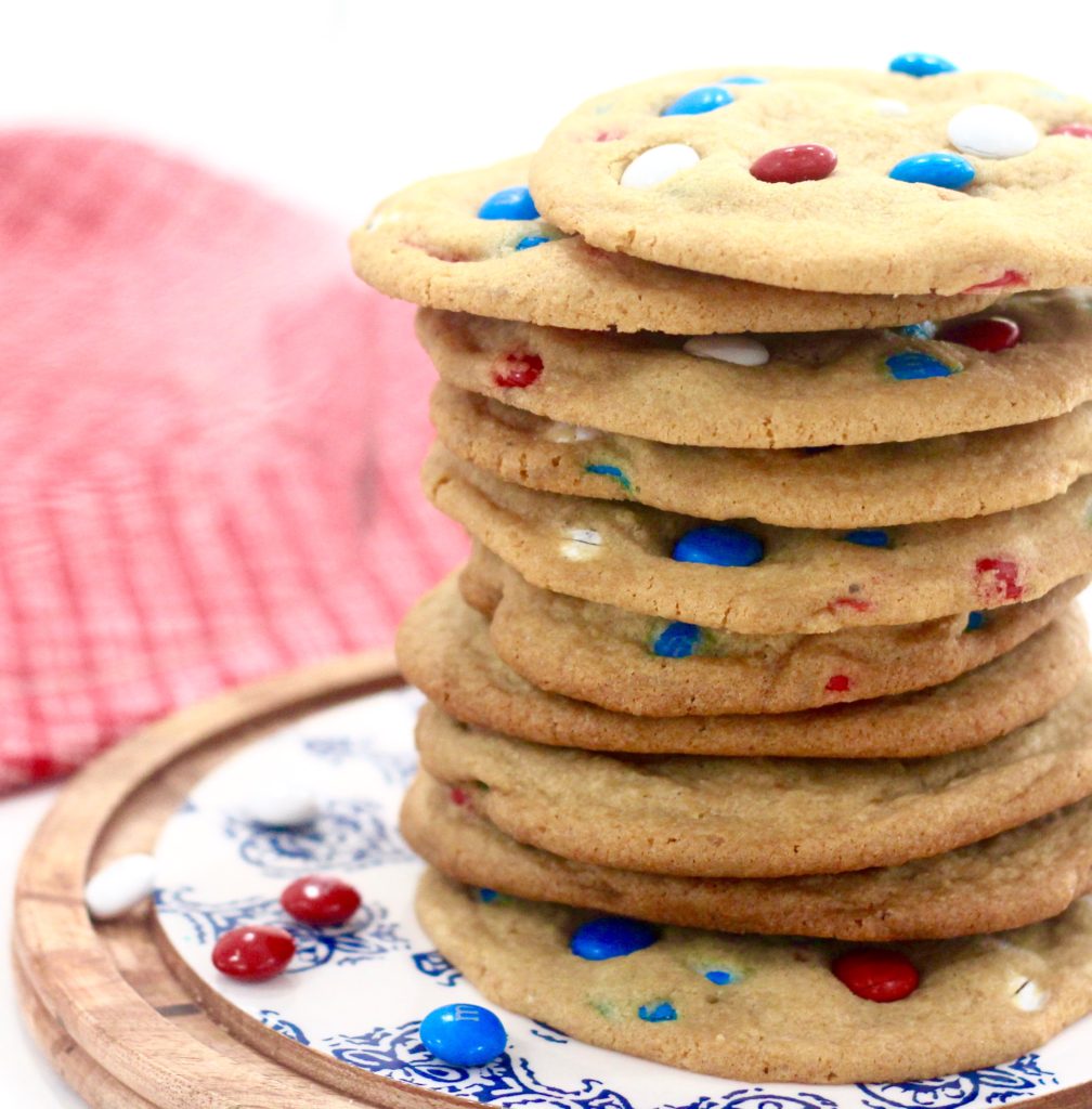 M&M Cookies