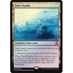 Dark Depths - Foil