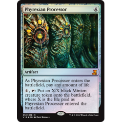 Phyrexian Processor - Foil