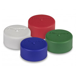 Play Mat Tube Caps - Standard Colors