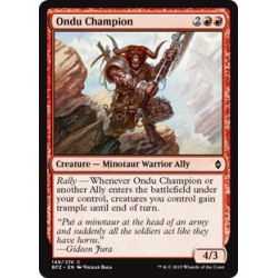 Ondu Champion