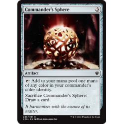 Commander's Sphere