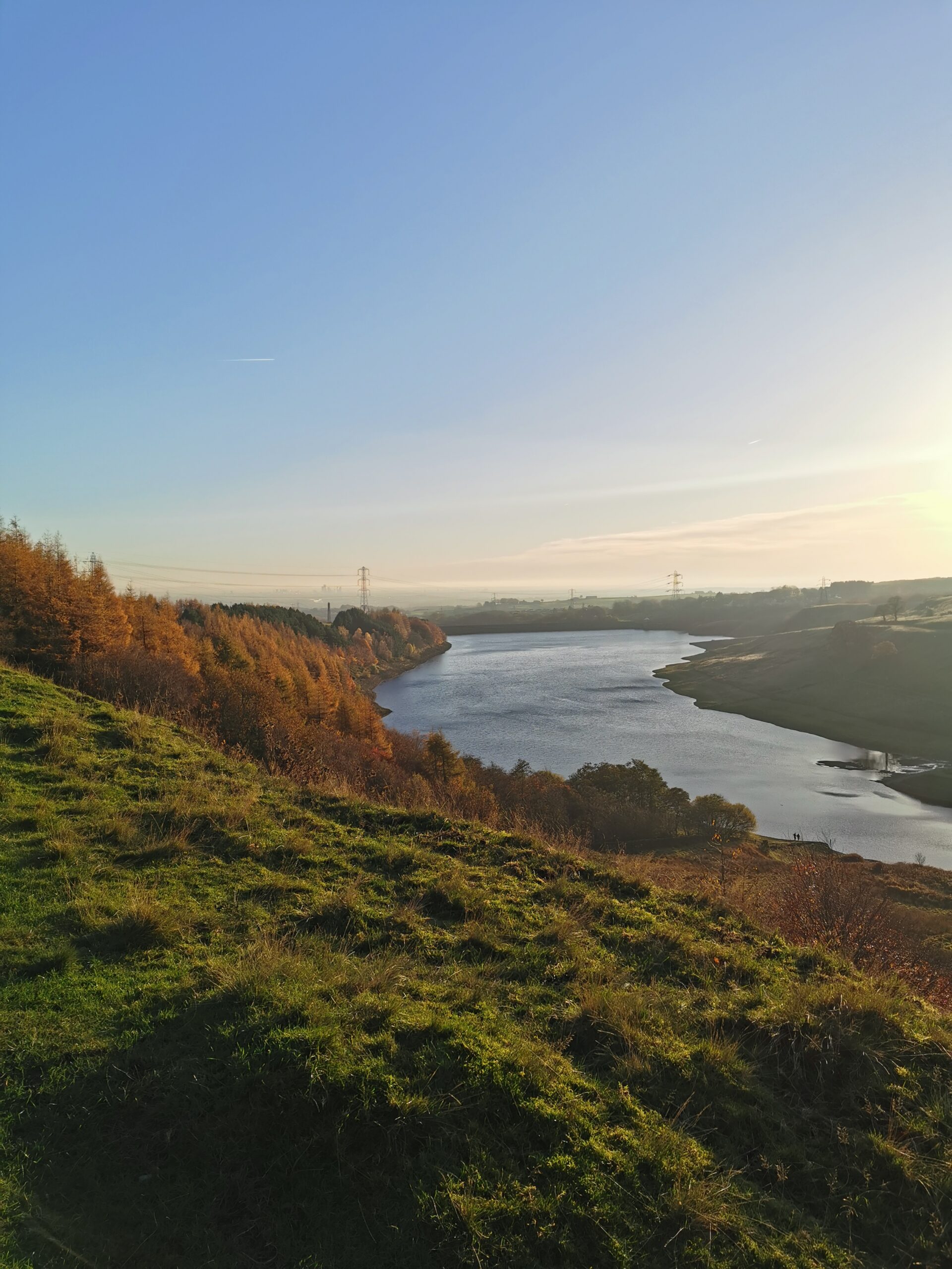 Best walks in Manchester, Greenbooth Reservoir