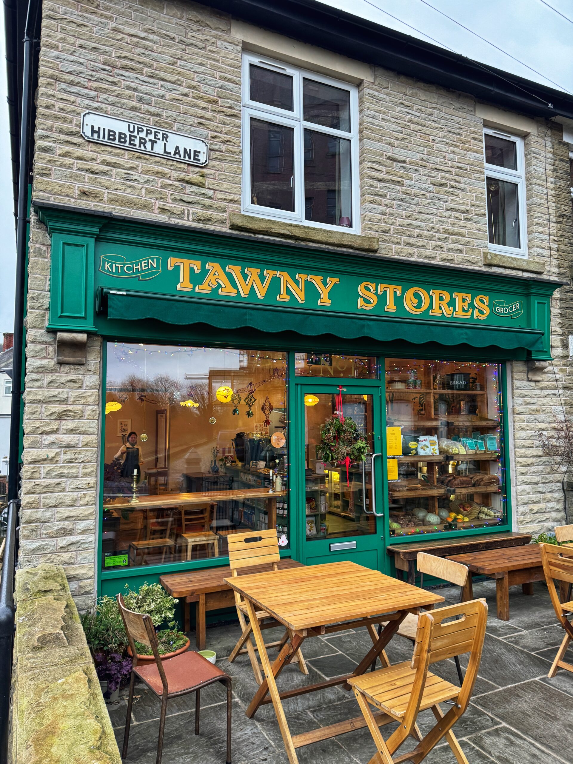 Tawny Stores in Marple Bridge. Credit: The Manc Group