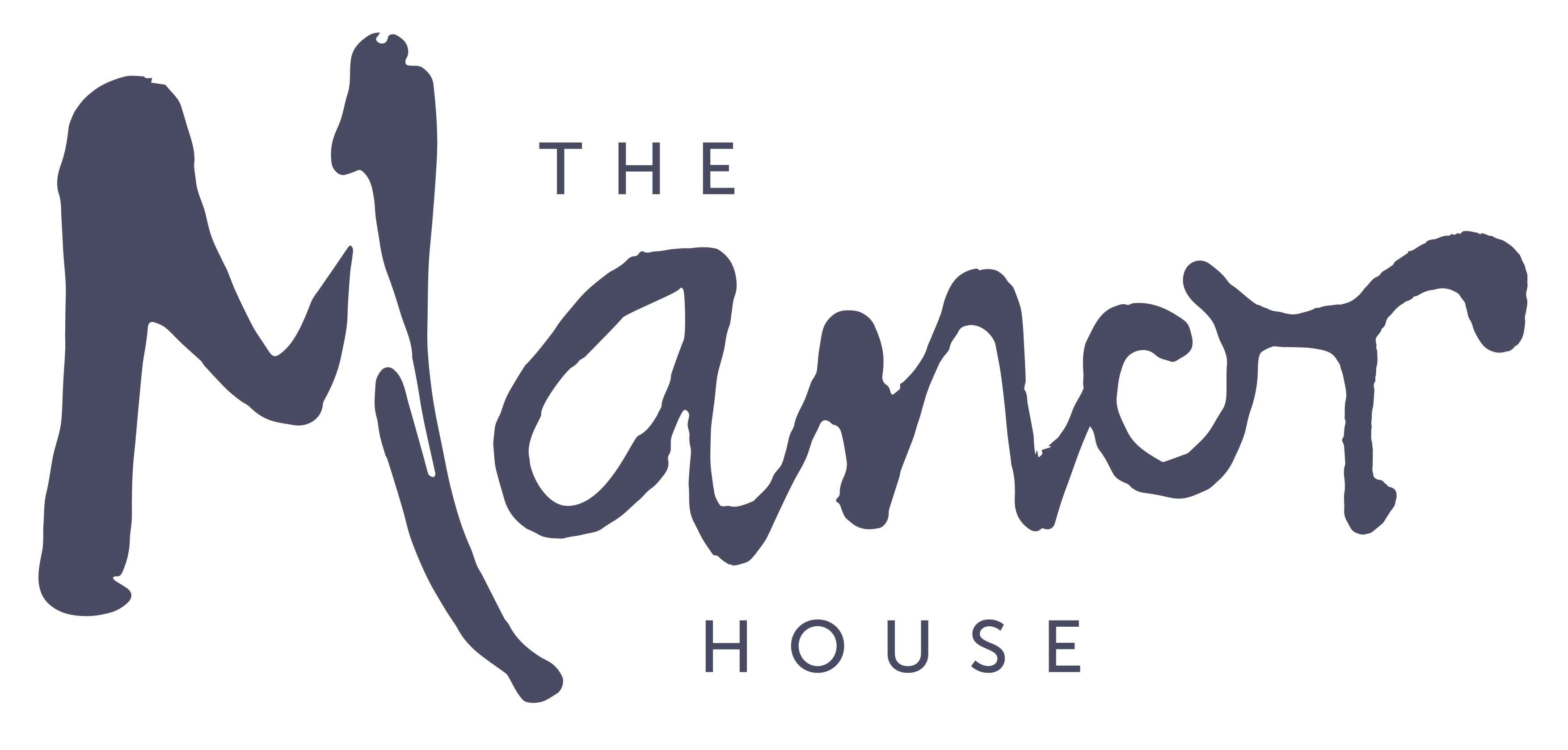 The Manor House Logo - link back to home page