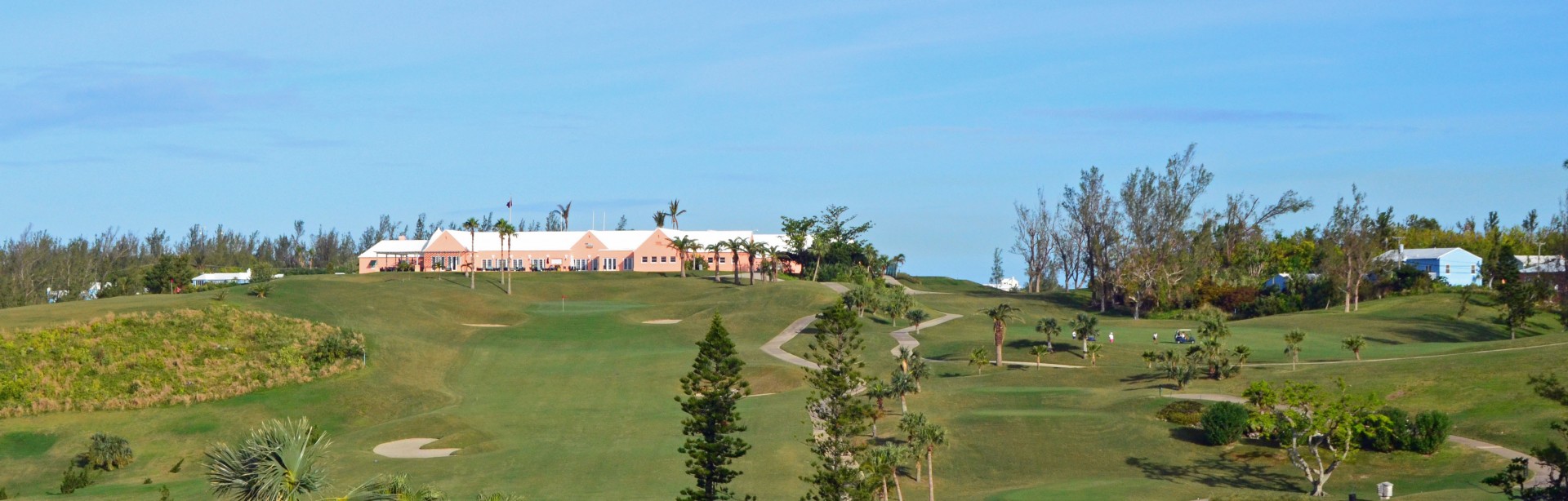 Port Royal Clubhouse