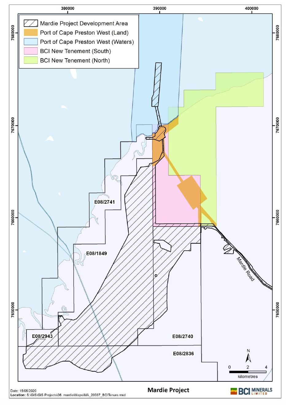 BCI Minerals' (ASX:BCI) Mardie Salt Project could be Australia's ...